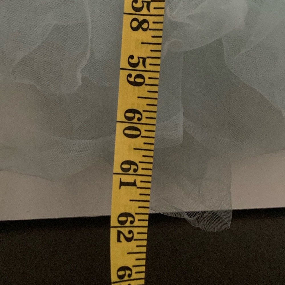 Windsor Blue Sequenced Tulle Cinderella Princess Homecoming Dress Dance Formal - Picture 13 of 16